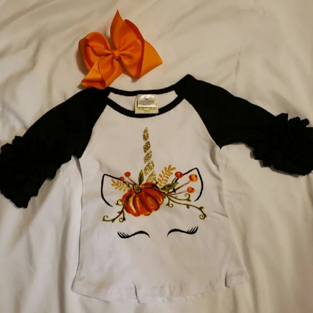 Fall shirt